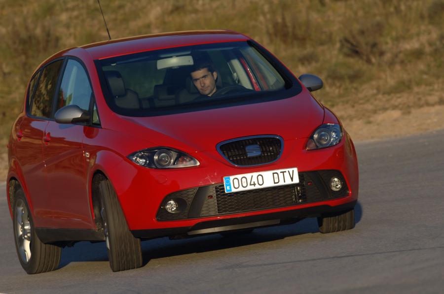  Seat Altea FR 2005 года  (фото 30 из 34)
